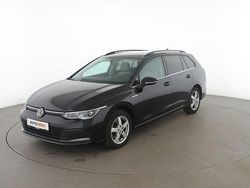 Schwarz Gebraucht 2021 VW Golf VIII Style Kombi | 21.680 € (Fairer Preis)