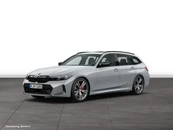 Brooklyn grau metallic Gebraucht 2024 BMW M340 M Sport Limousine | 66.284 €