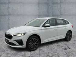 Weiß Neu 2025 Skoda Scala Clever Kleinwagen | 28.970 € (Etwas zu teuer)