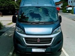 Grau Gebraucht 2018 Fiat Ducato Van | 24.000 € (Teuer)