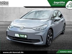Grau Gebraucht 2023 VW ID.3 Pro Kleinwagen | 34.490 € (Etwas zu teuer)