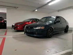 Gebraucht 2000 Honda Civic Limousine | 8.000 €