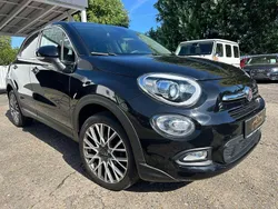Schwarz Gebraucht 2015 Fiat 500X Lounge SUV | 9.900 € (Fairer Preis)