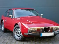 Rot Gebraucht 1974 Alfa Romeo GT Junior Coupé | 59.950 €