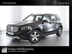 Schwarz Gebraucht 2025 Mercedes GLB220 SUV | 49.870 € (Etwas zu teuer)
