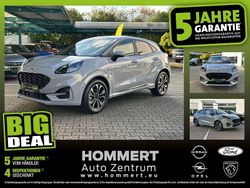 Fancy grau Gebraucht 2023 Ford Puma Gen-E ST-Line SUV | 24.890 € (Fairer Preis)