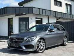 Grau Gebraucht 2017 Mercedes C43 AMG AMG Kombi | 29.850 € (Fairer Preis)