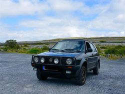 Schwarz Gebraucht 1991 VW Golf Country Kleinwagen | 7.500 €