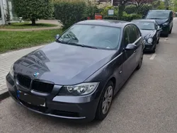 Grau Gebraucht 2007 BMW 318 Limousine | 4.999 € (Fairer Preis)