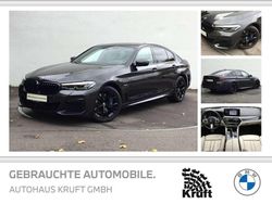Sophistograu brillanteffekt Gebraucht 2022 BMW 545e M Sport Limousine | 44.890 € (Fairer Preis)