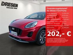 Fantastic red tc Gebraucht 2025 Ford Puma Titanium SUV | 23.490 € (Guter Preis)