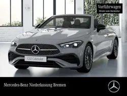 Grau Gebraucht 2024 Mercedes CLE200 AMG Cabrio | 64.890 €