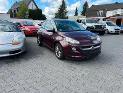 Weiß Gebraucht 2017 Opel Adam Jam Kleinwagen | 6.700 € (Fairer Preis)