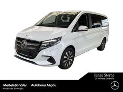 Arktikweiß Gebraucht 2024 Mercedes EQV300 Van / Kleinbus | 52.850 € (Fairer Preis)