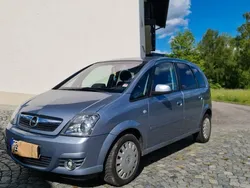 Silber Gebraucht 2009 Opel Meriva Innovation Van / Kleinbus | 2.600 € (Fairer Preis)
