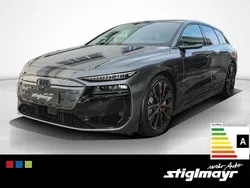 Grau Gebraucht 2025 Audi S6 e-tron Sport Limousine | 98.880 €