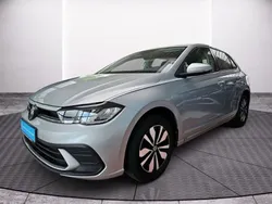 Silber Gebraucht 2024 VW Polo Move Limousine | 25.349 € (Teuer)