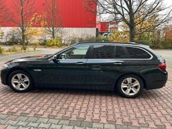 Schwarz Gebraucht 2013 BMW 520 Luxury Line Kombi | 7.500 € (Superpreis)