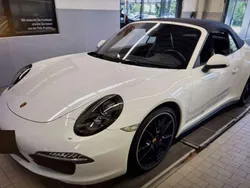 Weiß Gebraucht 2015 Porsche 911 Carrera 4S Cabriolet Cabrio | 106.000 € (Fairer Preis)