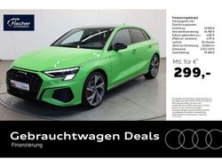 Kyalamigrün Gebraucht 2023 Audi S3 Sport Kombi | 44.980 € (Teuer)