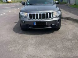 Grau Gebraucht 2012 Jeep Grand Cherokee Limited SUV | 10.500 € (Superpreis)