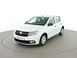 Weiß Gebraucht 2020 Dacia Sandero Essentiel Kleinwagen | 9.250 € (Fairer Preis)
