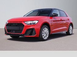 Progressivrot metallic myth... Gebraucht 2025 Audi A1 Sportback S-Line Kleinwagen | 26.900 € (Fairer Preis)