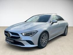 Silber Gebraucht 2019 Mercedes CLA250 Progressive Limousine | 29.550 € (Fairer Preis)