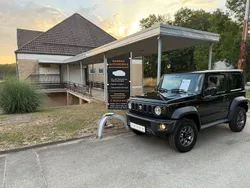 Schwarz Gebraucht 2019 Suzuki Jimny Comfort+ SUV | 31.570 € (Fairer Preis)