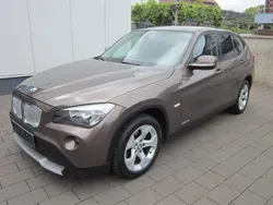 Braun Gebraucht 2011 BMW X1 SUV | 6.990 € (Guter Preis)