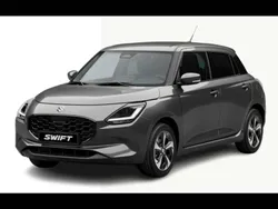 Mineral grey metallic Neu 2024 Suzuki Swift Comfort+ Kleinwagen | 16.990 €