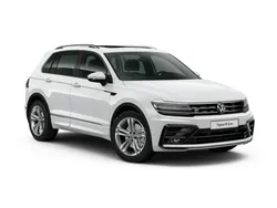 Gebraucht 2018 VW Tiguan R-line SUV | 22.490 € (Guter Preis)