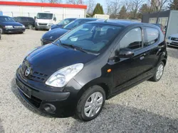 Black (m) Gebraucht 2012 Nissan Pixo Kleinwagen | 3.990 € (Fairer Preis)