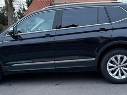 Schwarz Gebraucht 2018 VW Tiguan Allspace SUV | 21.000 € (Superpreis)