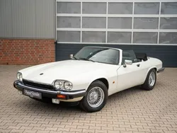 Weiß Gebraucht 1991 Jaguar XJS Cabrio | 37.900 €
