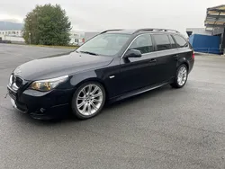 Schwarz Gebraucht 2010 BMW 520 M Sport Kombi | 6.499 € (Fairer Preis)
