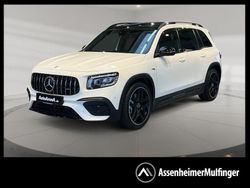 Weiß Gebraucht 2020 Mercedes GLB35 AMG SUV | 38.835 € (Fairer Preis)