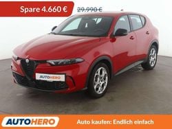 Azzurro nuvola Gebraucht 2024 Alfa Romeo Tonale Sprint SUV | 25.330 € (Guter Preis)