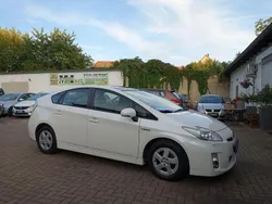 Weiß Gebraucht 2009 Toyota Prius Executive Kleinwagen | 5.995 € (Guter Preis)