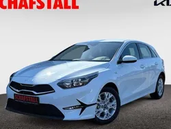 Weiß Neu 2025 Kia Ceed Vision Limousine | 24.768 € (Fairer Preis)