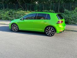 Grün Gebraucht 2016 VW Golf VII GTI Limousine | 18.999 € (Fairer Preis)