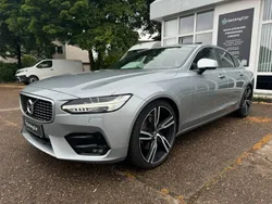 Silber Gebraucht 2018 Volvo S90 R-Design Limousine | 18.990 € (Superpreis)