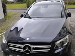 Blau Gebraucht 2017 Mercedes GLC250 SUV | 22.500 € (Superpreis)
