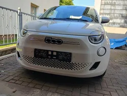 Weiß Neu 2025 Fiat 500e Icon Limousine | 27.500 € (Superpreis)