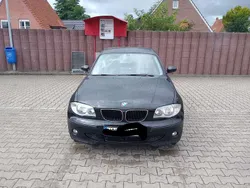 Schwarz Gebraucht 2006 BMW 116 Kleinwagen | 4.200 € (Etwas zu teuer)
