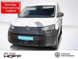 Weiß Gebraucht 2024 VW Caddy Van / Kleinbus | 24.475 € (Superpreis)