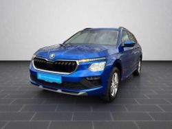 Raceblau metallic (metallic) Gebraucht 2025 Skoda Kamiq SUV | 22.900 € (Fairer Preis)