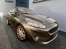 Grau Gebraucht 2019 Ford Fiesta Trend Kleinwagen | 9.980 € (Fairer Preis)