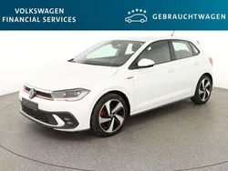 Weiß Gebraucht 2022 VW Polo GTI Kleinwagen | 21.470 € (Superpreis)