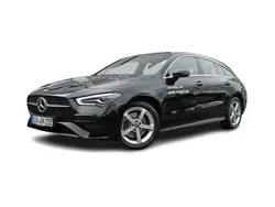 Othercolor Gebraucht 2024 Mercedes CLA250e Shooting Brake AMG line Kombi | 40.900 € (Teuer)